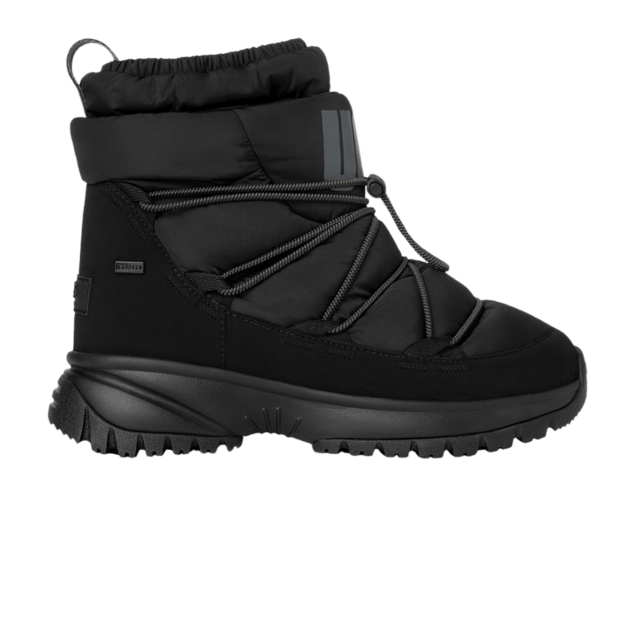 Фото № 1 с приближением к товару «‎UGG Women's Yose Puffer Mid Boot Black»