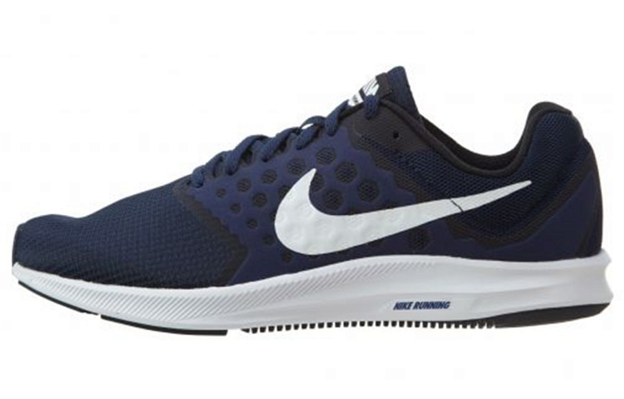 Фото № 1 с приближением к товару «‎Nike Downshifter 7 Low-Top Running Shoes Blue»