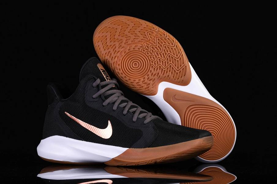 Фото № 3 с приближением к товару «‎Nike Air Precision Iii»