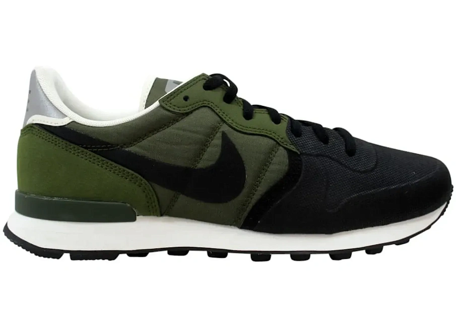 Фото № 1 с приближением к товару «‎Nike Internationalist Premim SE Legion Green»