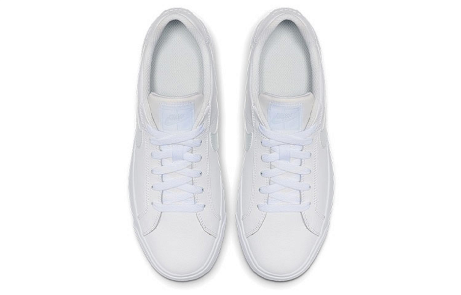 Фото № 4 с приближением к товару «‎Nike WMNS Court Royale AC WhiteGreen»
