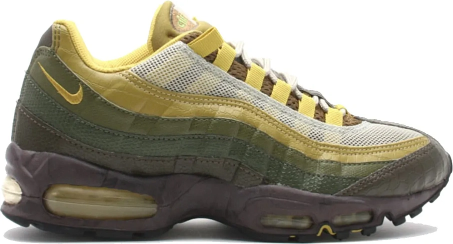 Фото № 1 с приближением к товару «‎Nike Air Max 95 Monster»