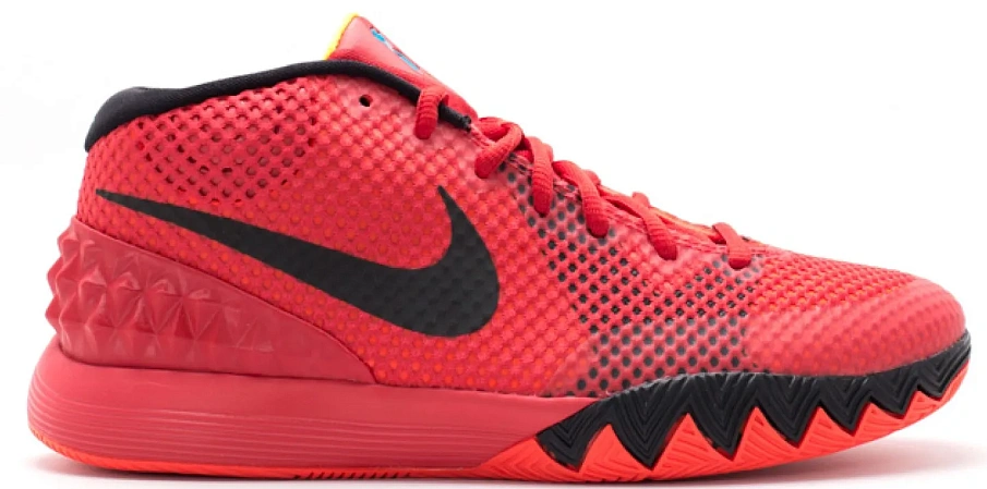 Фото № 1 с приближением к товару «‎Nike Kyrie 1 Deceptive Red »