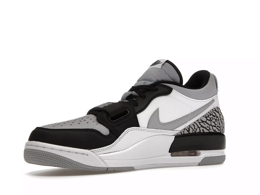Фото № 4 с приближением к товару «‎Jordan Legacy 312 Low Light Smoke Grey»