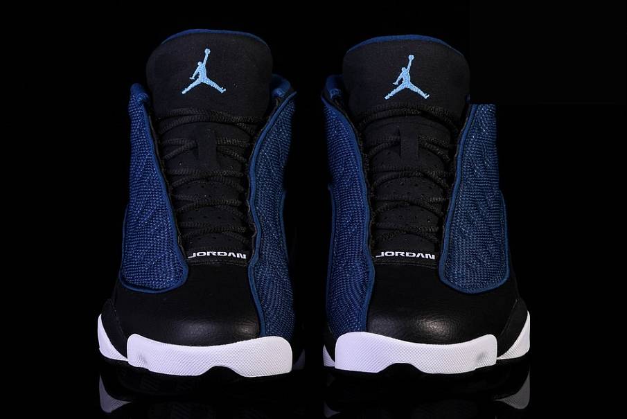 Фото № 2 с приближением к товару «‎Nike Air Jordan 13 Retro Brave »