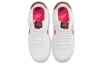 Фото № 4 с приближением к товару «‎Nike Air Force 1 Shadow Skate Shoes White»