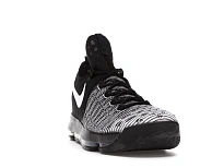 Фото № 2 с приближением к товару «‎Nike KD 9 Black White»