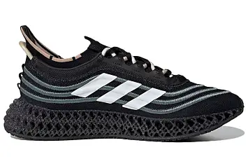 Parley x Adidas 4DFWD Black - 2