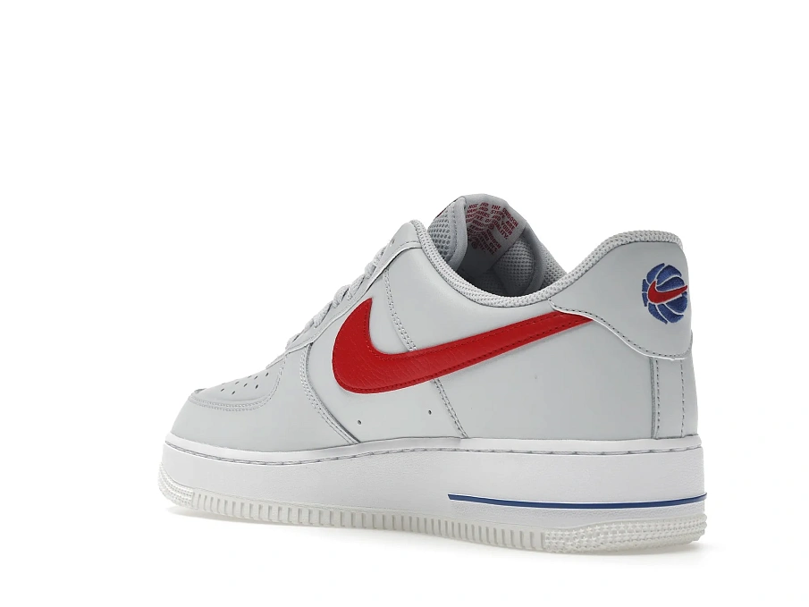 Фото № 6 с приближением к товару «‎Nike Air Force 1 Low 07 Team USA»