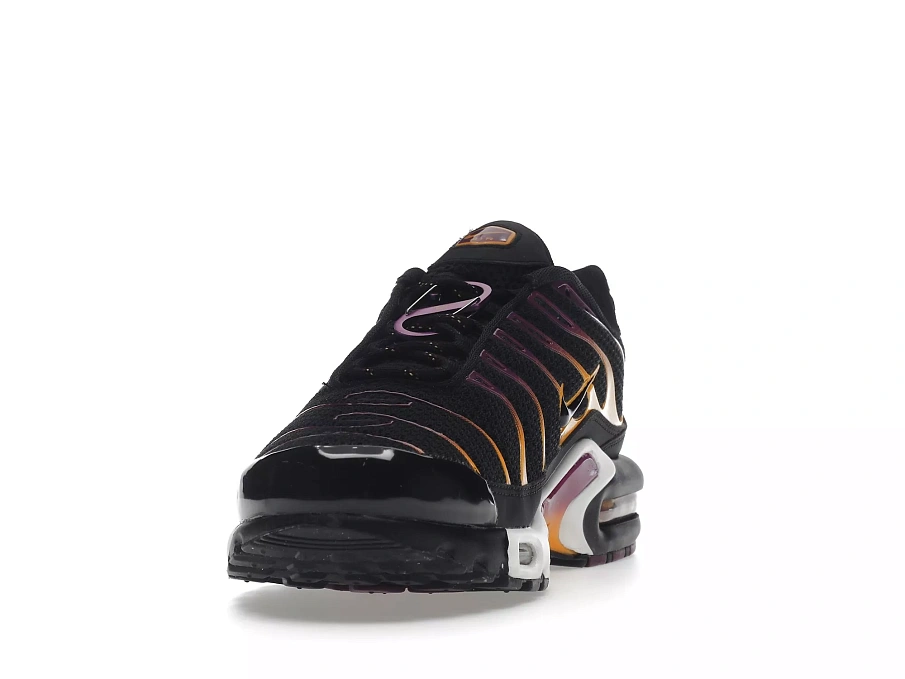Фото № 2 с приближением к товару «‎Nike Air Max Plus University Gold Viotech Purple»
