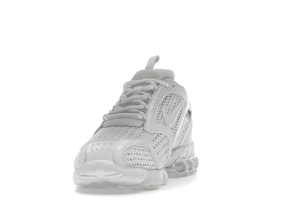 Фото № 3 с приближением к товару «‎Nike Air Zoom Spiridon Cage 2 White»