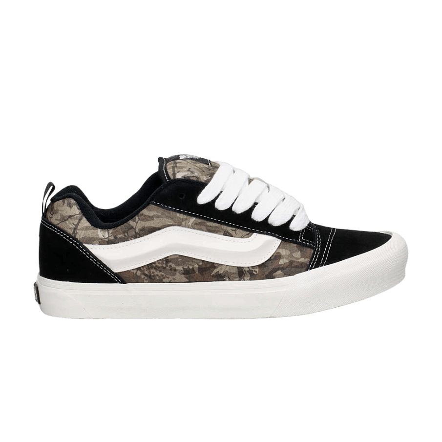 Фото № 1 с приближением к товару «‎Vans Knu-Skool Camo»