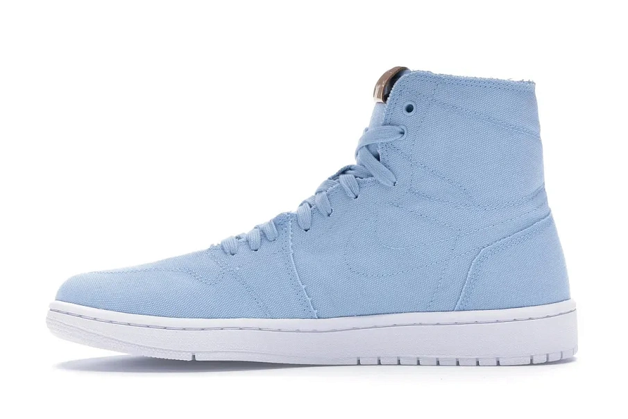 Фото № 3 с приближением к товару «‎Jordan 1 Retro High Decon Ice Blue»