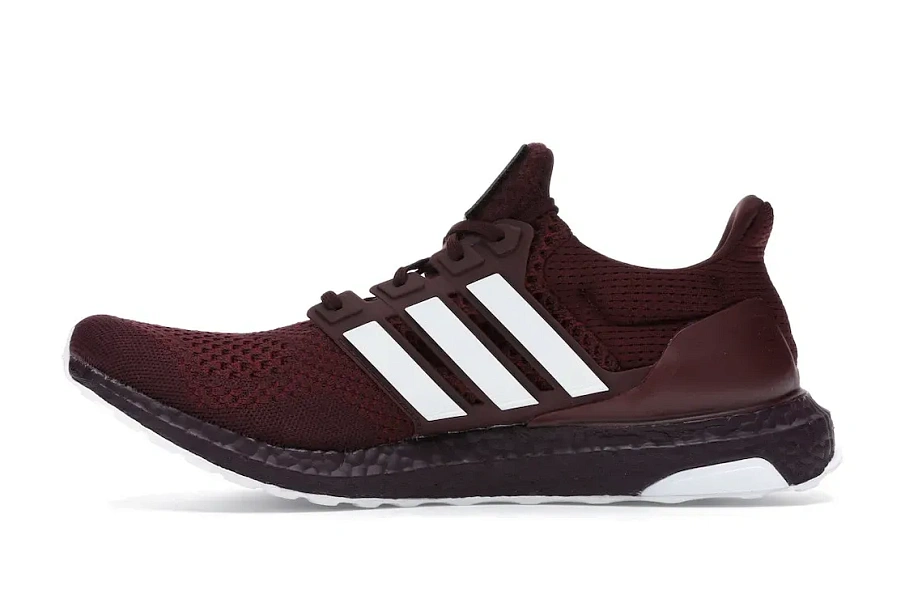 Фото № 3 с приближением к товару «‎adidas Ultra Boost 1.0 Texas A&M»