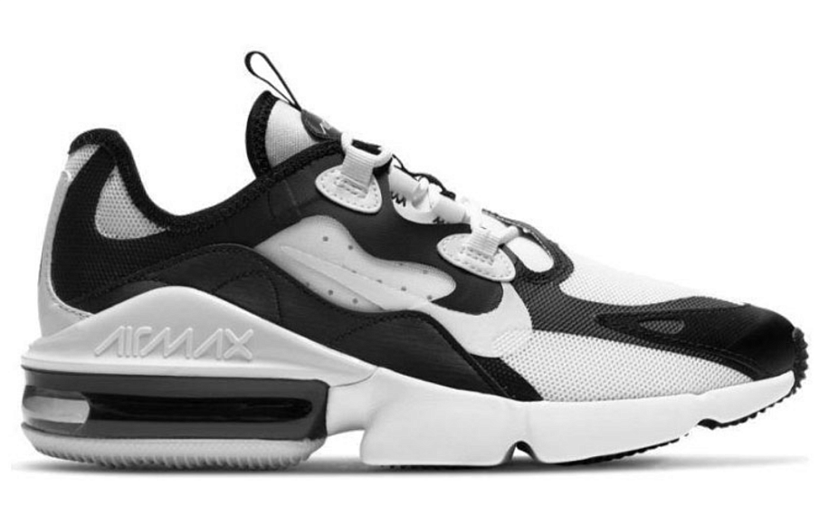 Фото № 2 с приближением к товару «‎Nike Wmns Air Max Infinity 2 Running Shoes BlackWhite»