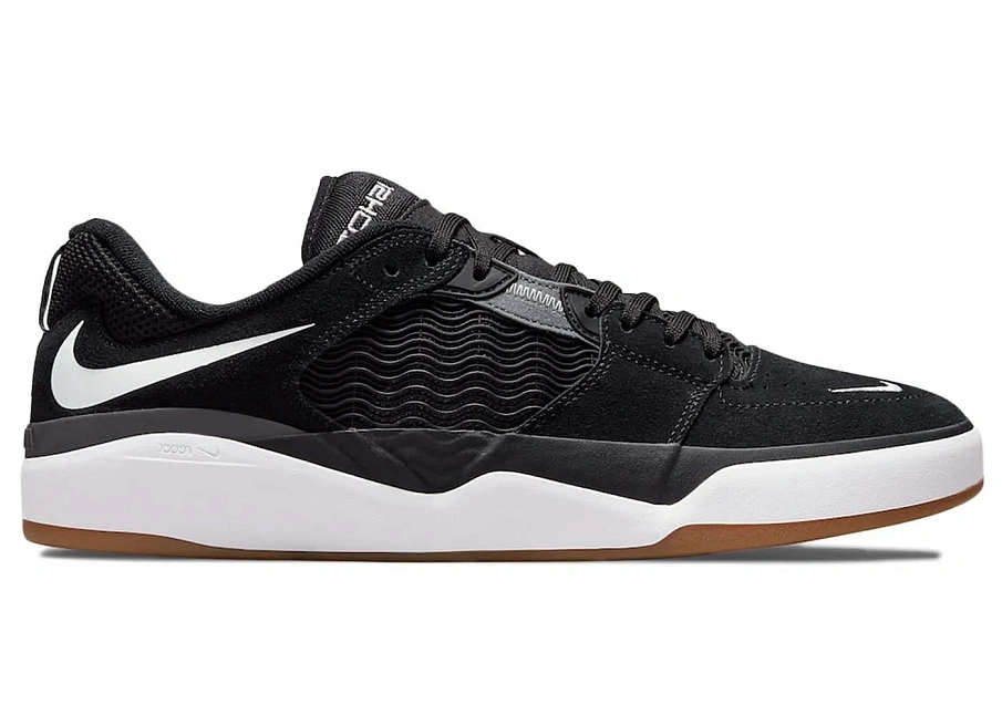 Фото № 1 с приближением к товару «‎Nike SB Ishod Wair Black Dark Grey»