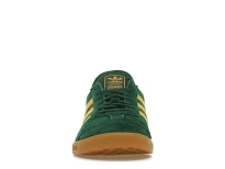 Фото № 2 с приближением к товару «‎adidas Hamburg Collegiate Green Gold»