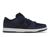 Фото № 1 с приближением к товару «‎Nike SB Dunk Low Midnight Navy Black»