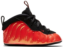 Фото № 1 с приближением к товару «‎Nike Air Foamposite One Habanero Red (I)»