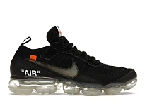 Фото № 1 с приближением к товару «‎Nike Air VaporMax Off-White Black (2018)»