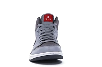 Фото № 2 с приближением к товару «‎Jordan 1 Retro High Camo 3M Wolf Grey»