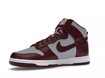 Nike Dunk High Retro Dark Beetroot - 4
