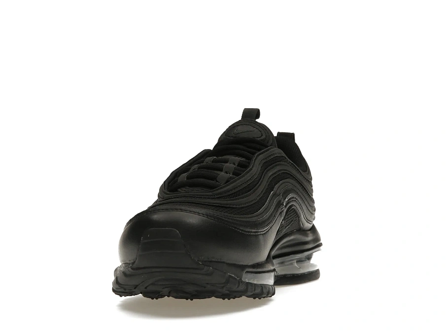 Фото № 2 с приближением к товару «‎Nike Air Max 97 Next Nature Black Dark Smoke Grey »