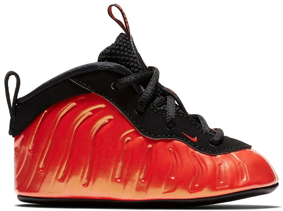 Фото № 1 с приближением к товару «‎Nike Air Foamposite One Habanero Red (I)»