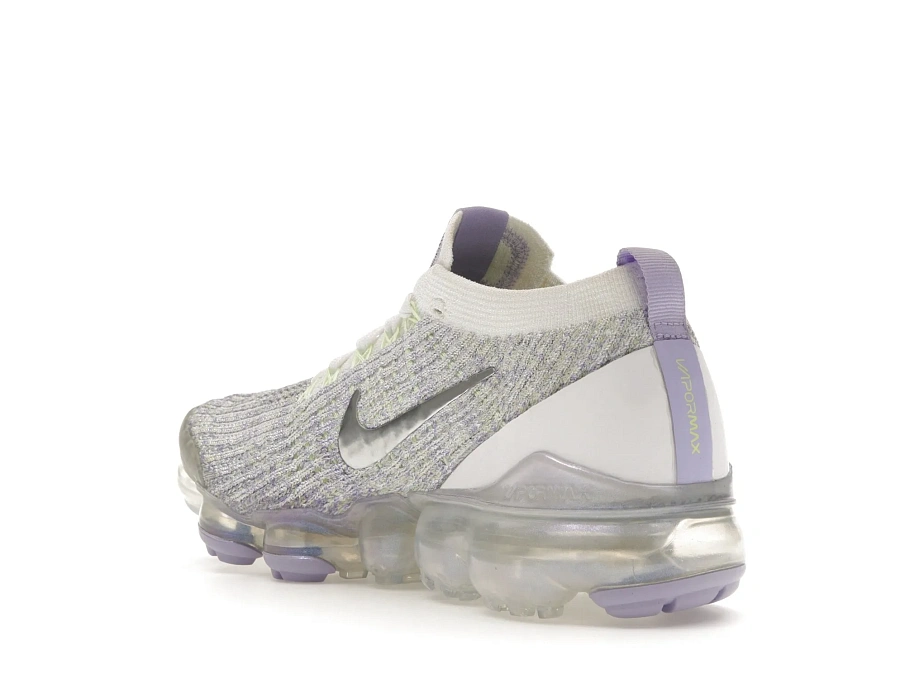 Фото № 5 с приближением к товару «‎Nike Air VaporMax Flyknit 3 Barely Volt »