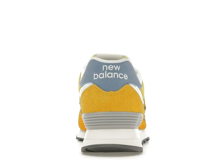 Фото № 4 с приближением к товару «‎New Balance 574»