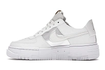 Фото № 5 с приближением к товару «‎Nike Air Force 1 Low Pixel Summit White »
