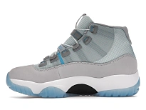 Фото № 3 с приближением к товару «‎Jordan 11 Retro Adapt Dark Powder Blue»