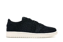 Фото № 1 с приближением к товару «‎Jordan 1 Retro Low NS Black Python »