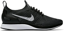 Фото № 1 с приближением к товару «‎Nike Mariah Flyknit Racer Black White »