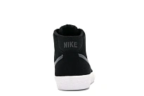 Фото № 4 с приближением к товару «‎Nike SB Bruin High Black Dark Grey »