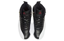 Фото № 4 с приближением к товару «‎Nike Air Jordan 12 Vintage basketball shoes Playoffs»