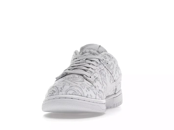 Nike Dunk Low White Paisley  - 6