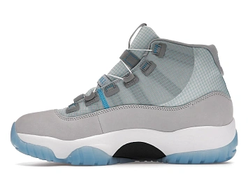 Jordan 11 Retro Adapt Dark Powder Blue - 3