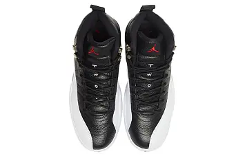 Nike Air Jordan 12 Vintage basketball shoes Playoffs - 7
