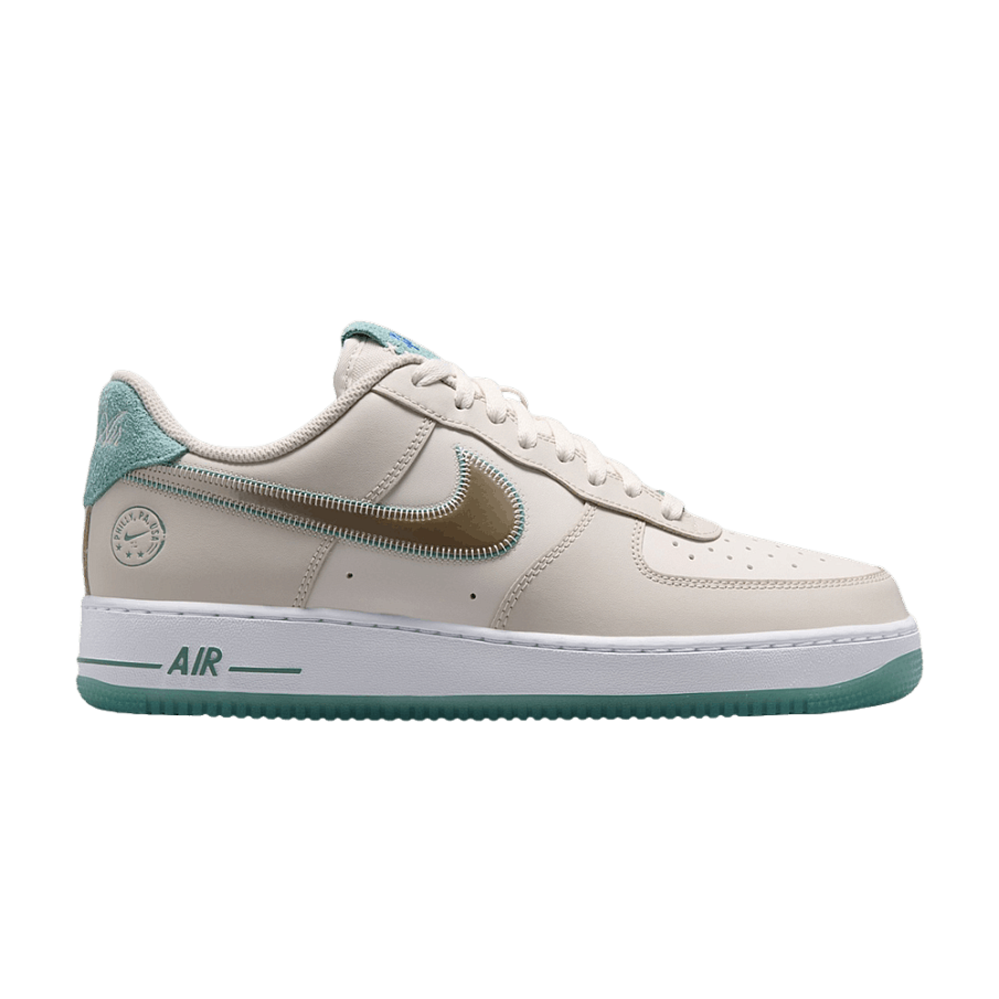 Фото № 1 с приближением к товару «‎Nike Air Force 1 Low 07 Philadelphia»