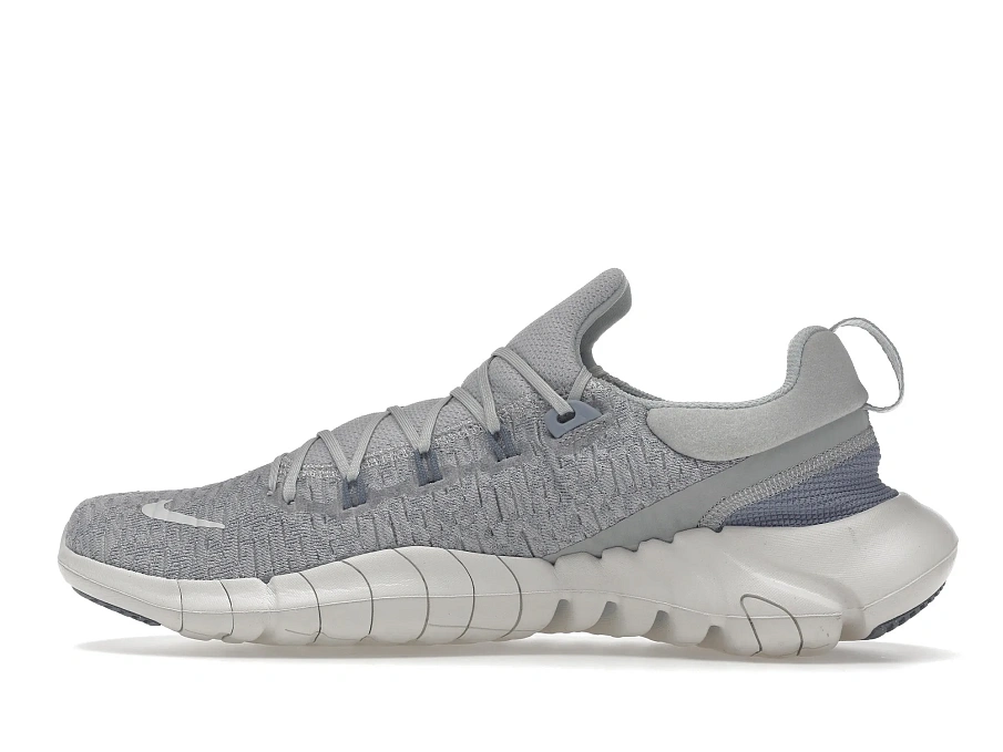 Фото № 5 с приближением к товару «‎Nike Free Run 5.0 Grey Fog»