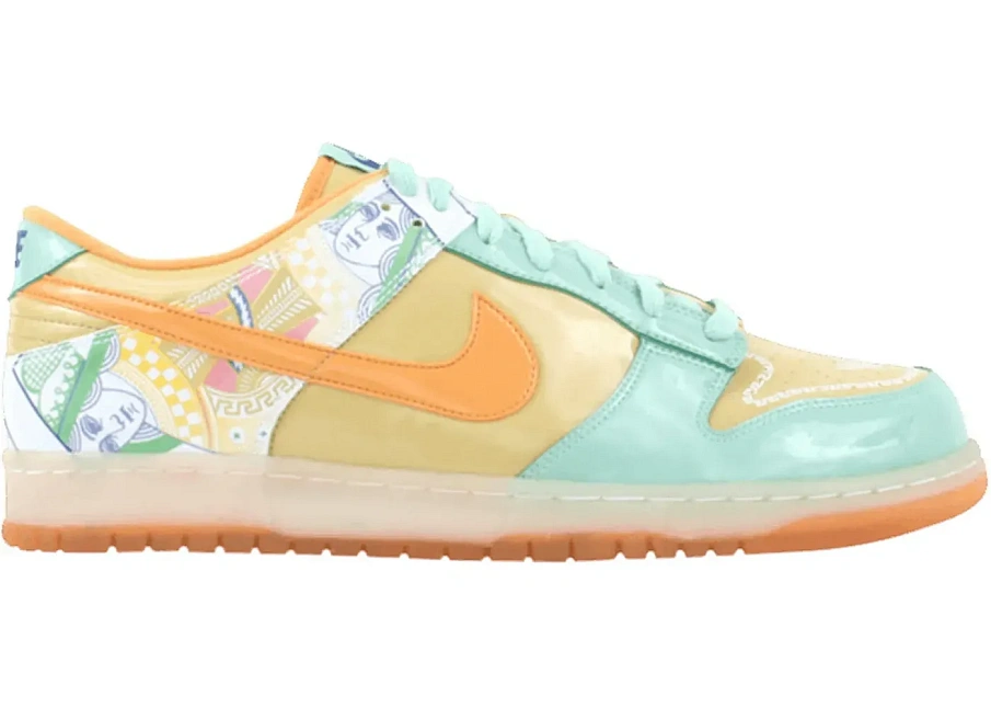 Фото № 1 с приближением к товару «‎Nike Dunk Low Premium Collection Royale Serena Williams »