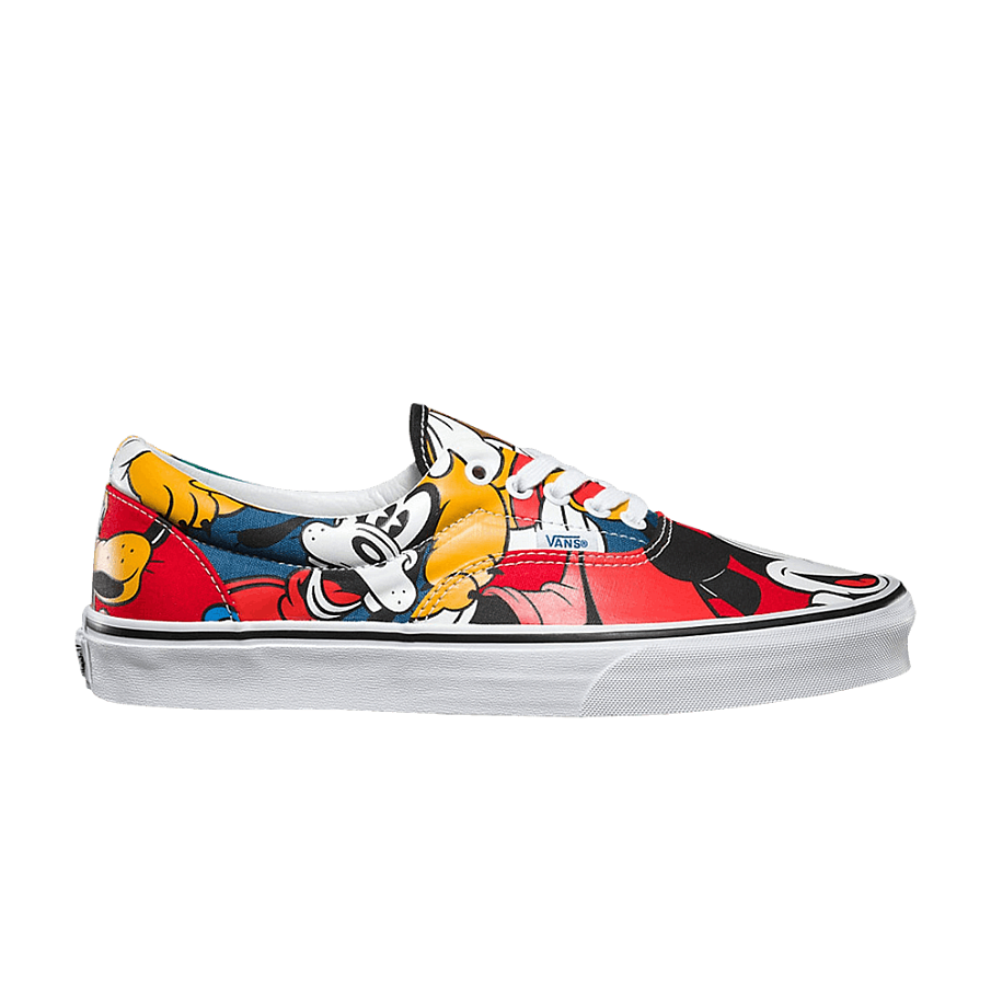 Фото № 1 с приближением к товару «‎Disney x Vans Era Mickey and Friends»