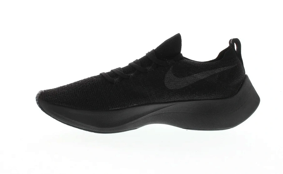 Фото № 3 с приближением к товару «‎Nike Vapor Street Flyknit Black»