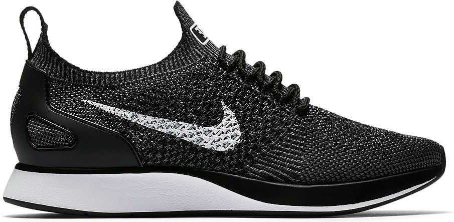 Фото № 1 с приближением к товару «‎Nike Mariah Flyknit Racer Black White »