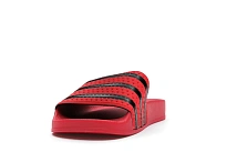 Фото № 2 с приближением к товару «‎adidas Adilette Real Coral Black-Real Coral»