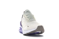 Фото № 3 с приближением к товару «‎Nike Air Max 270 Sail Pumice Space Purple »