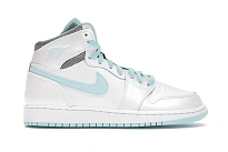 Фото № 1 с приближением к товару «‎Jordan 1 Retro High White Still Blue »