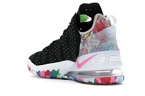 Фото № 6 с приближением к товару «‎Nike LeBron 18 Multicolor»