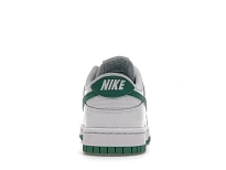 Фото № 4 с приближением к товару «‎Nike Dunk Low White Green Noise »